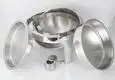 Evergreen stainless steel cooking utensils factory for kitchen 5