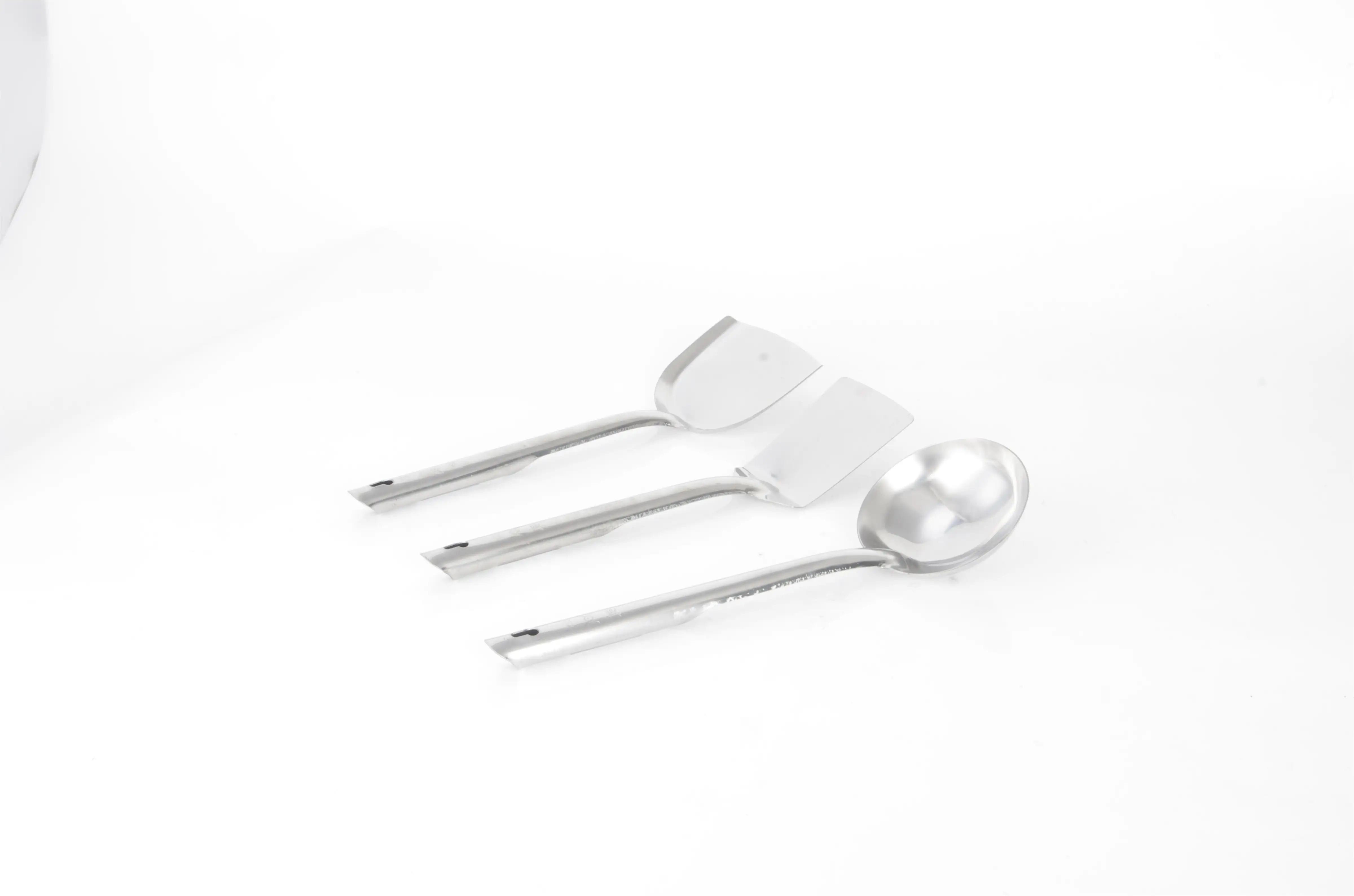 Evergreen New kitchen spatula stainless steel manufacturers for kitchen 2