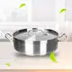 Evergreen Top stew pots stainless steel manufacturers for kitchen 3