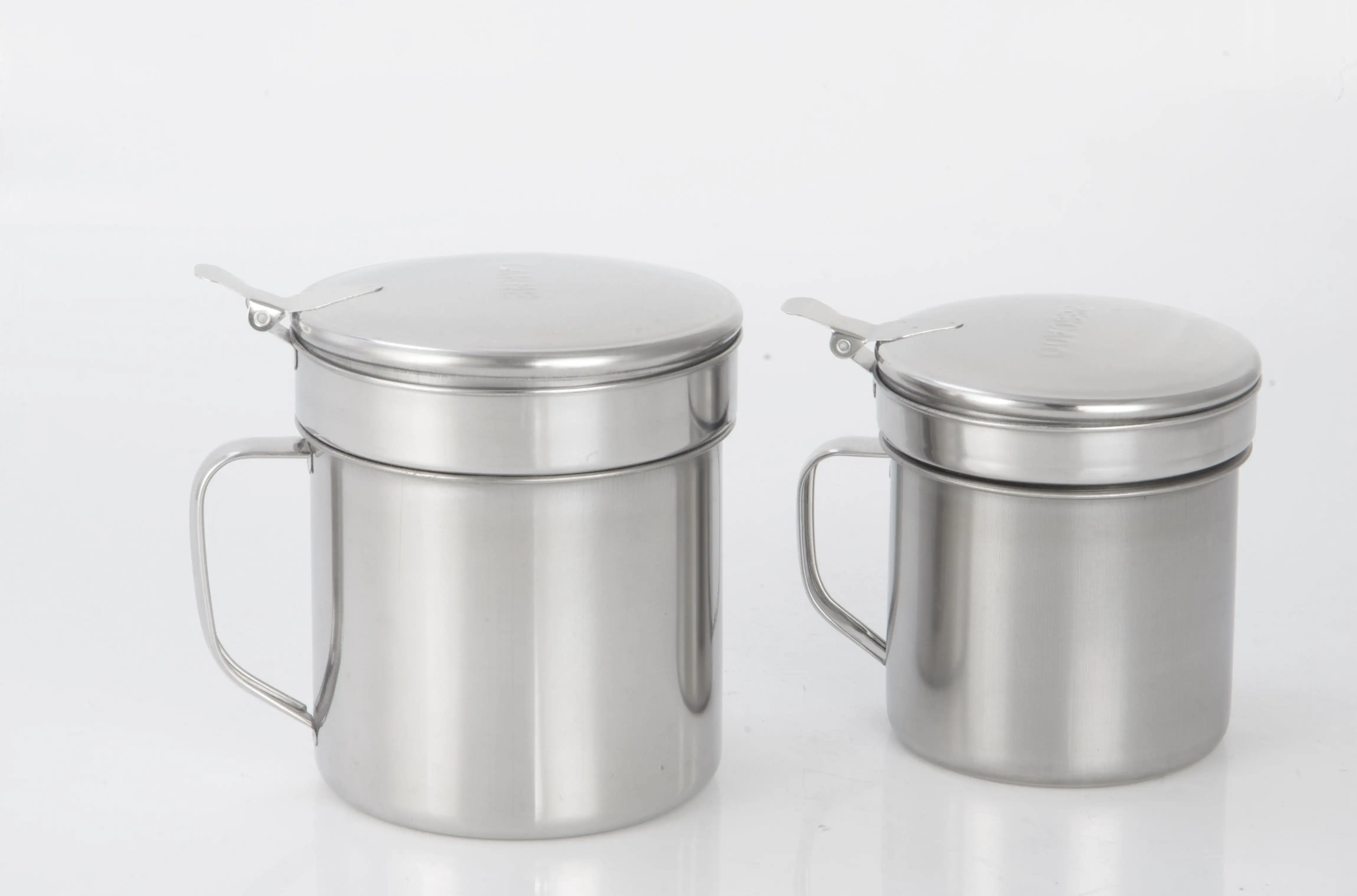Evergreen Custom stainless cups with lids manufacturers for kitchen 1