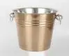 Evergreen personalized ice bucket stainless steel manufacturers for cooking 6