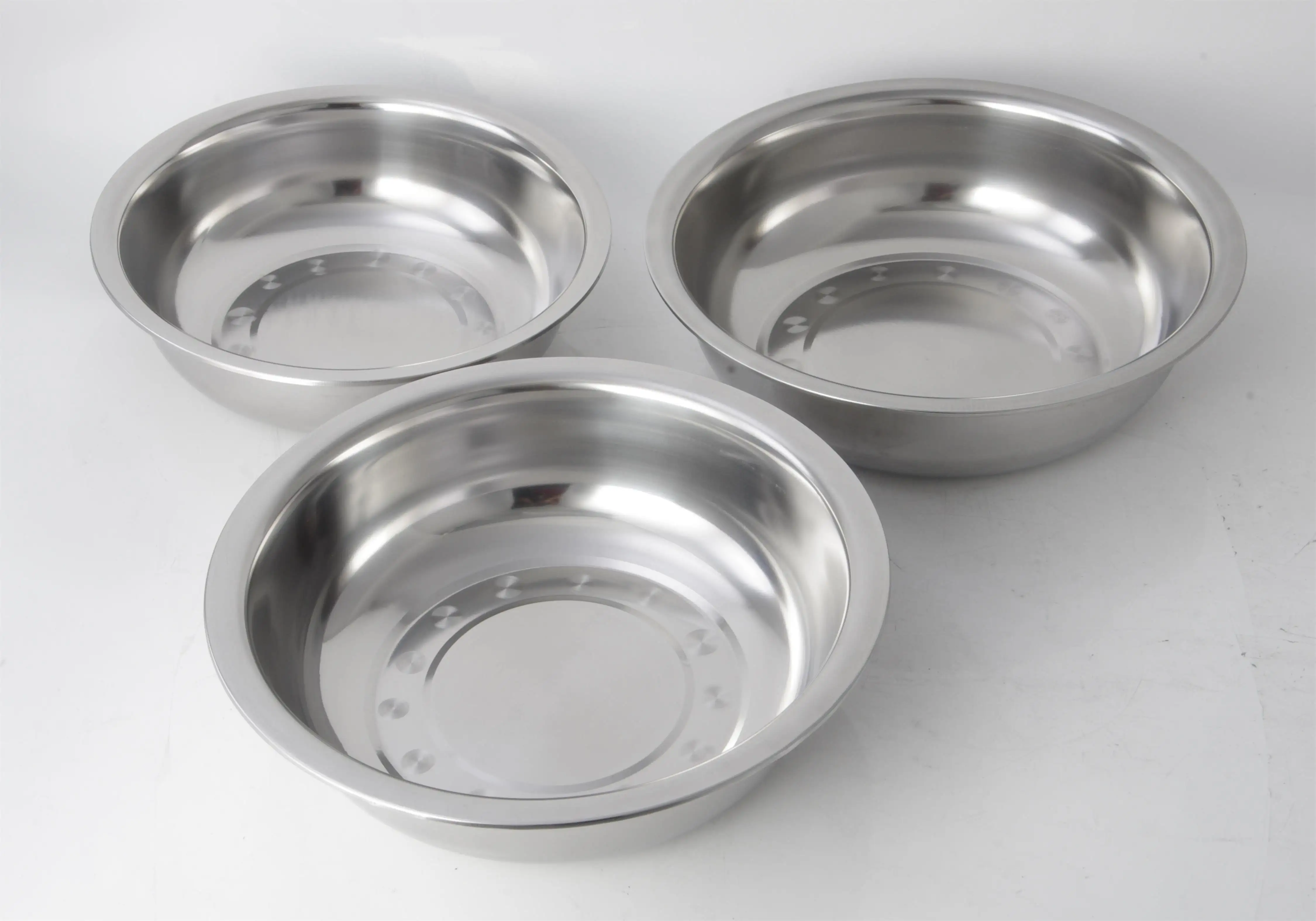 Custom stainless steel dinnerware for business for cooking 1