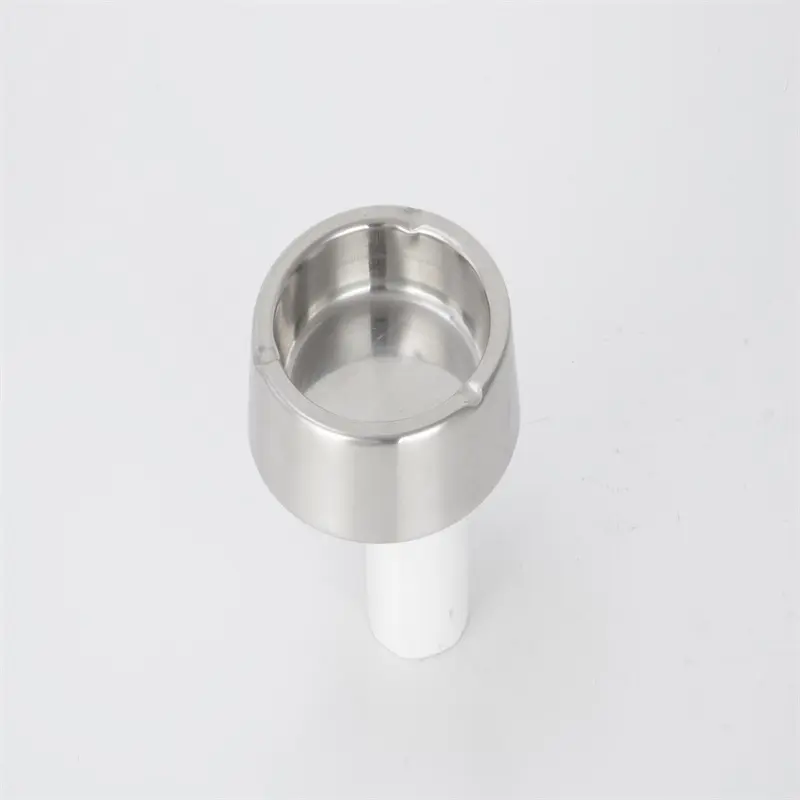 Evergreen Top stainless steel cigarette ashtray factory for kitchen 2