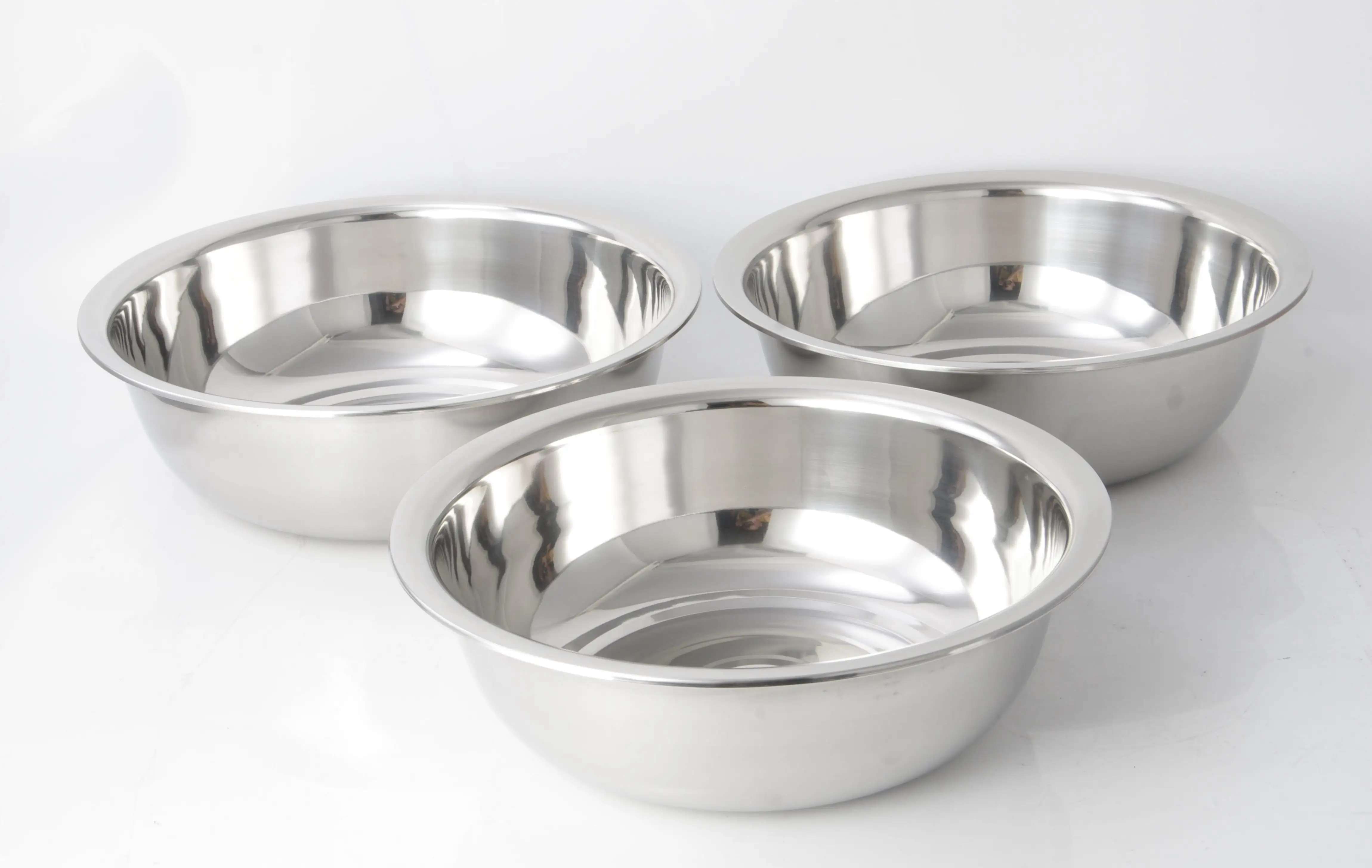Wholesale best stainless steel dinnerware Supply for kitchen 1