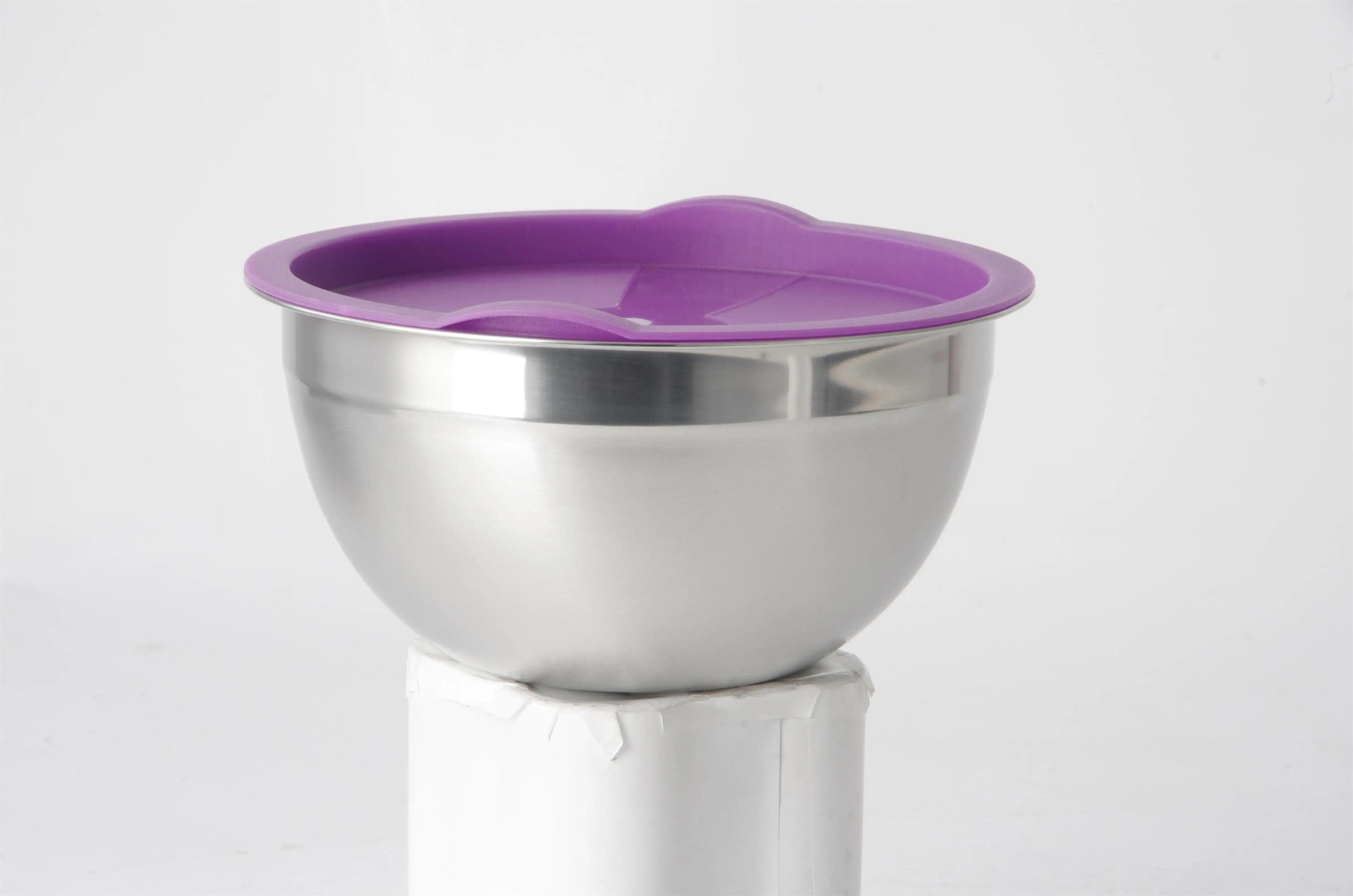 Evergreen heavy duty stainless steel mixing bowls for business for storage1 1