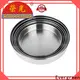New stainless steel roasting trays company for kitchen 1