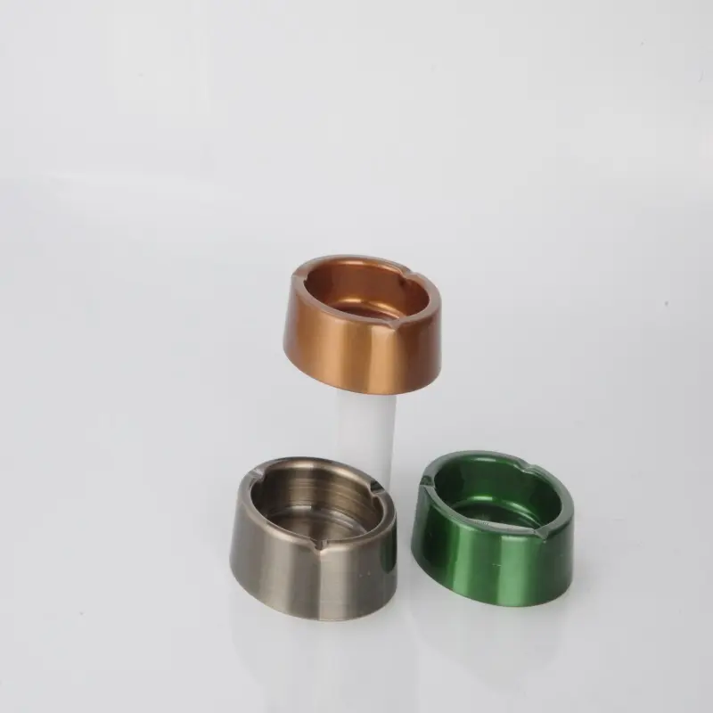 Evergreen High-quality steel ashtray company for kitchen 1