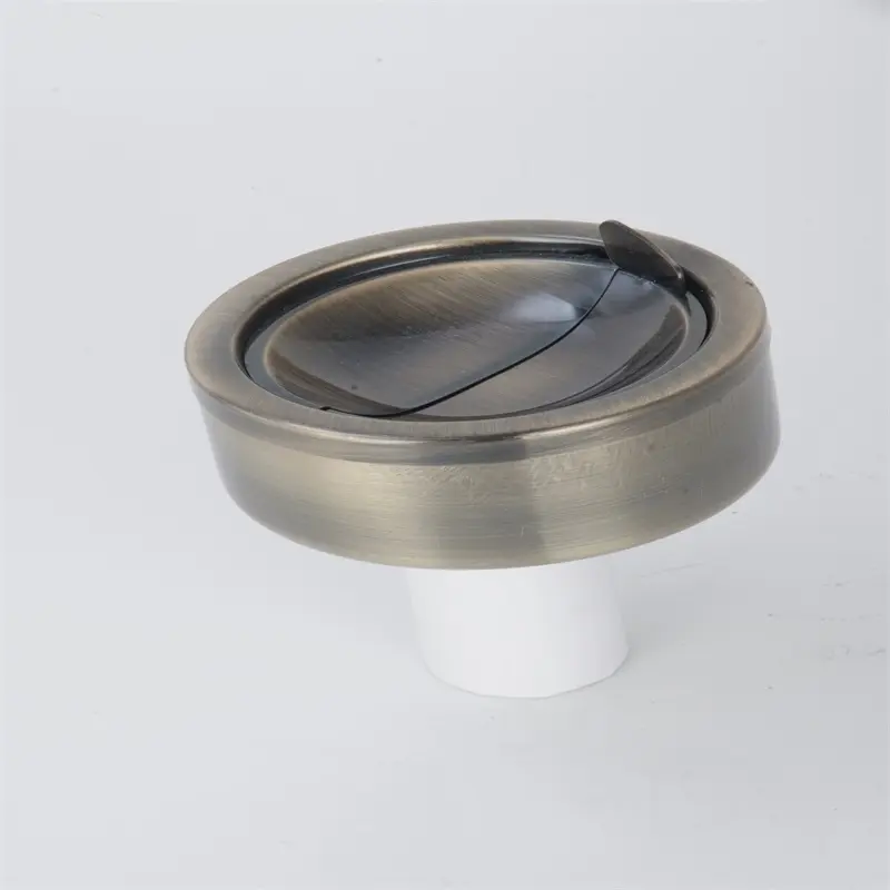 Evergreen Custom steel ashtray Supply for kitchen 1