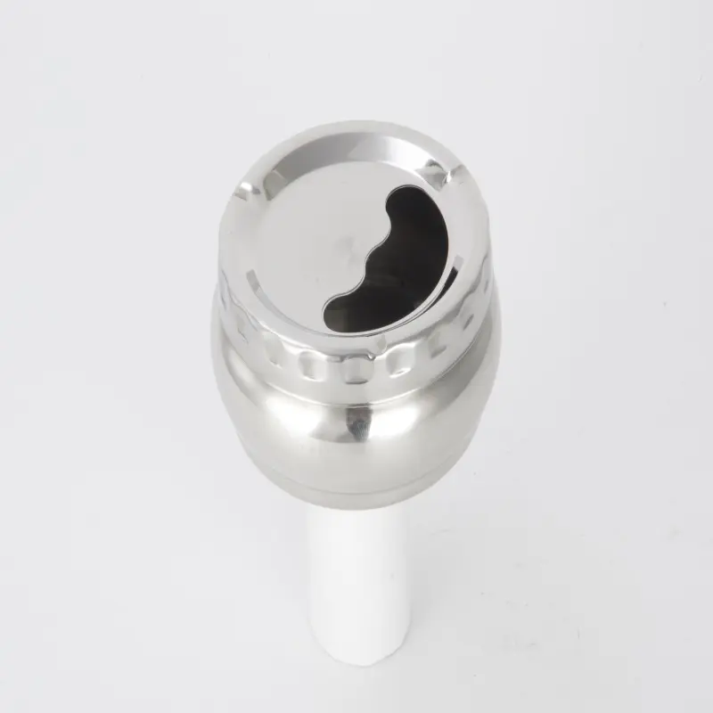 New stainless steel windproof ashtray manufacturers for cooking 1
