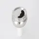 New stainless steel windproof ashtray manufacturers for cooking 1