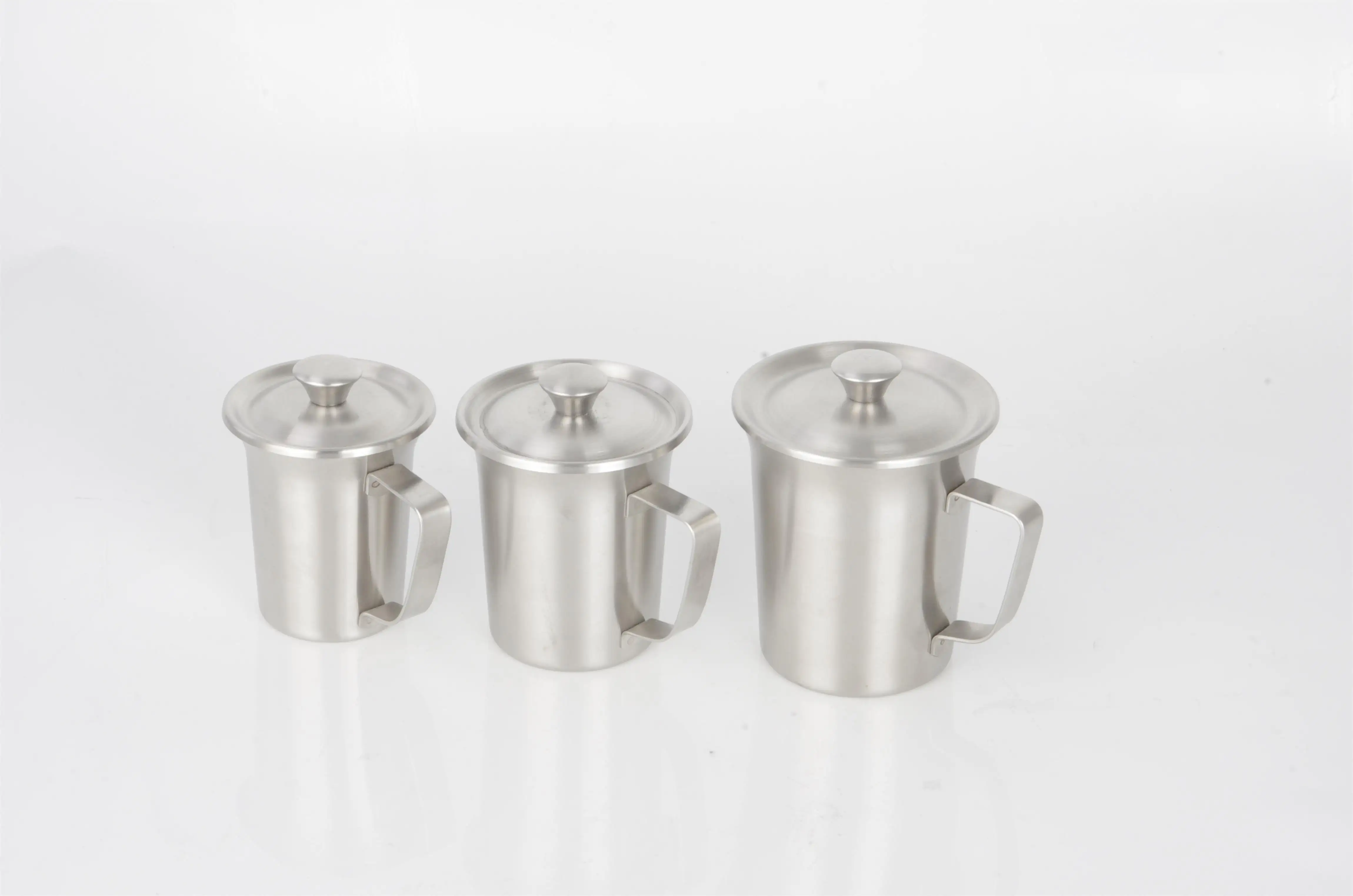 Evergreen Latest stainless steel mug with lid company for storage 1