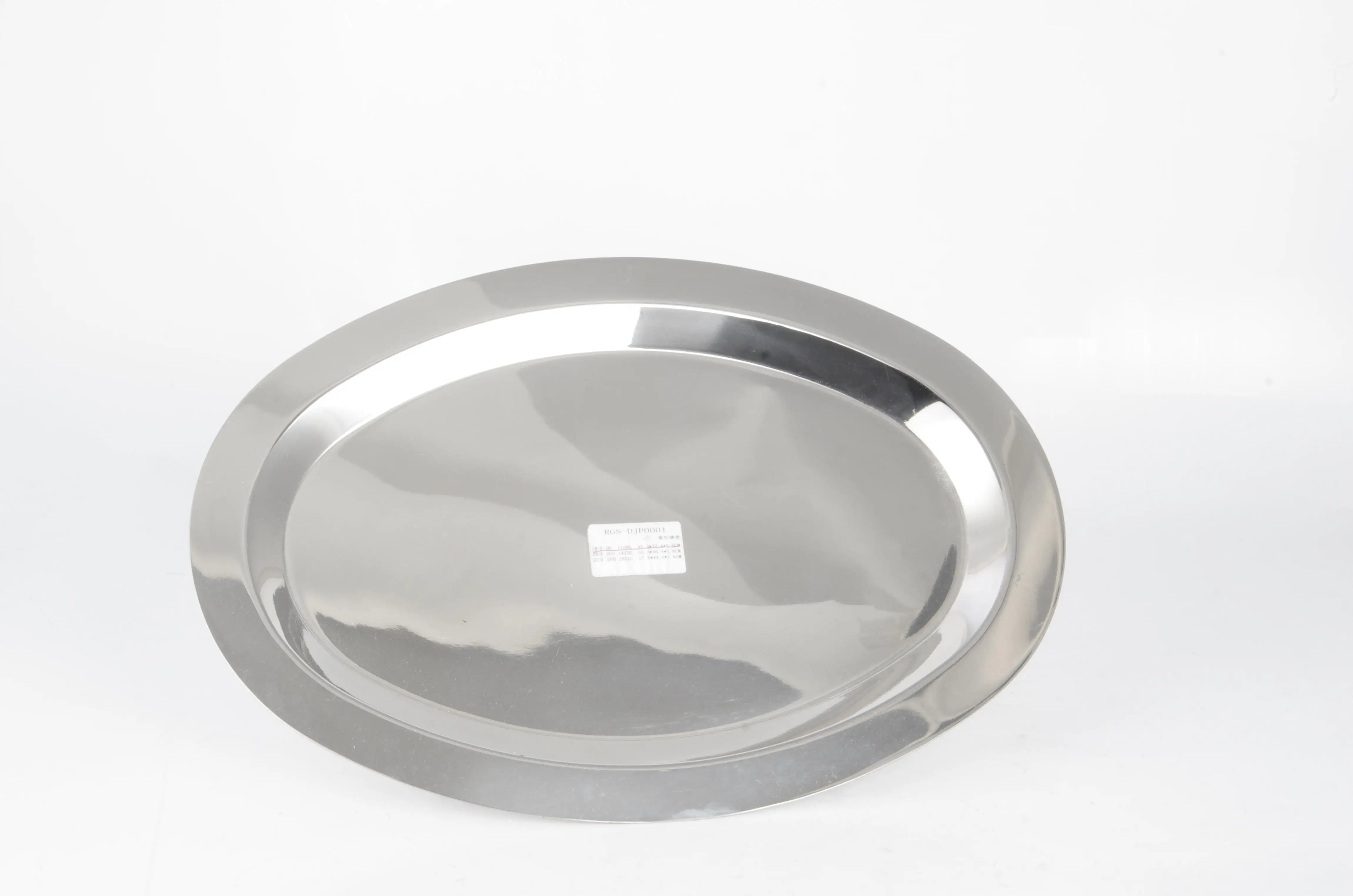 Evergreen stainless steel plates wholesale Supply for kitchen 1
