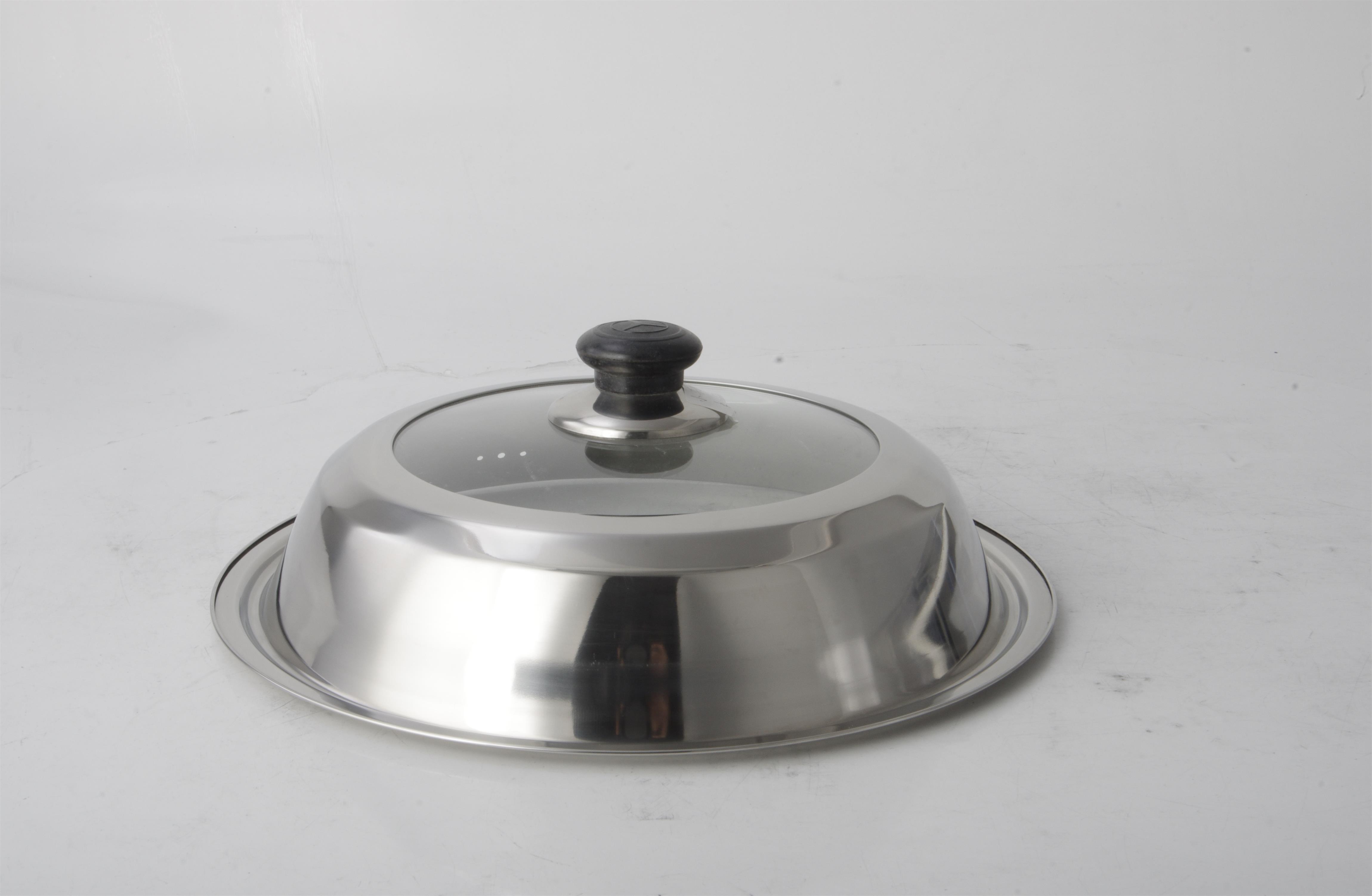 Evergreen Best commercial stainless steel pots for business for cooking 1