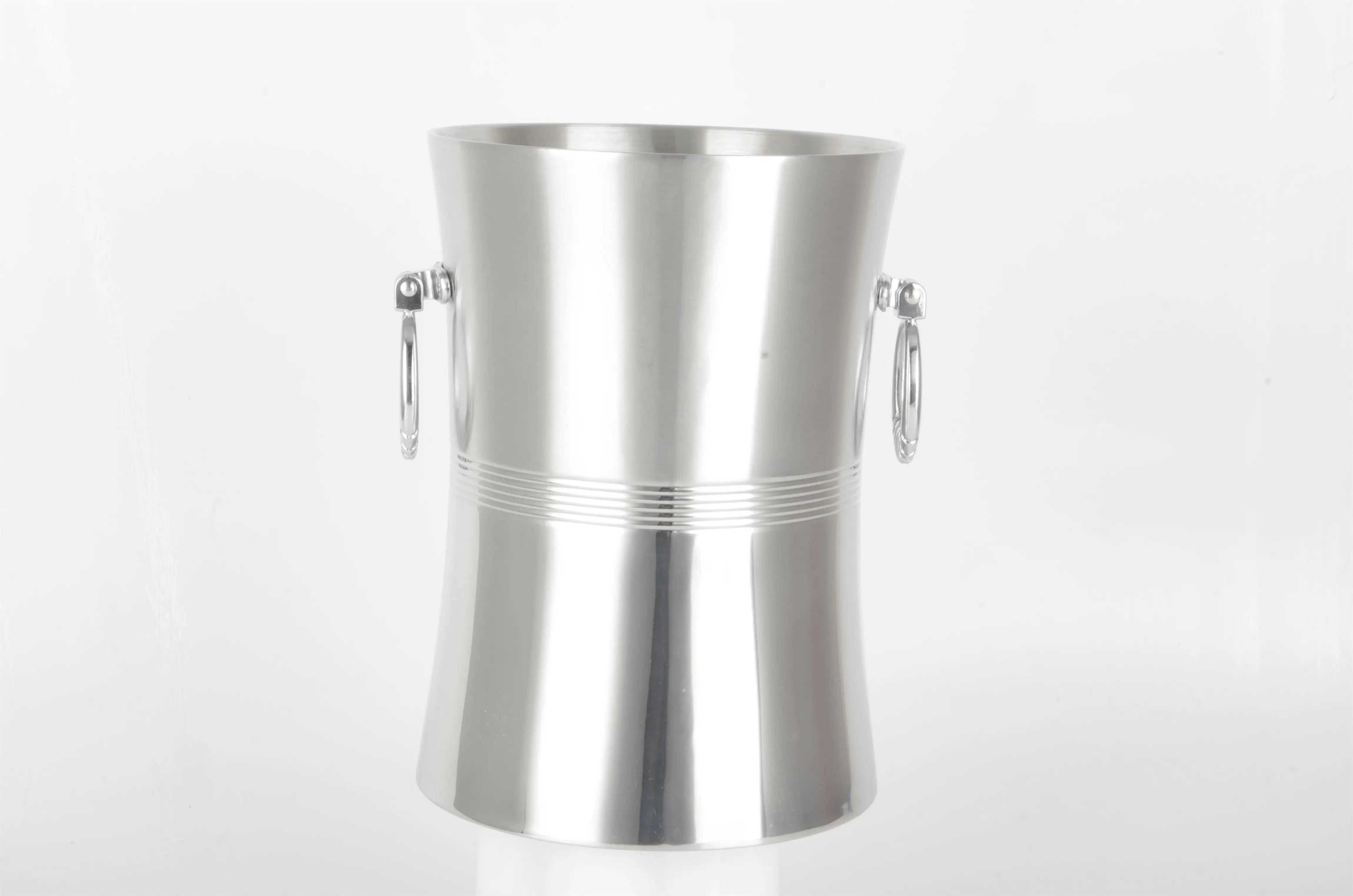 Evergreen Wholesale personalized stainless steel ice bucket manufacturers for kitchen 1