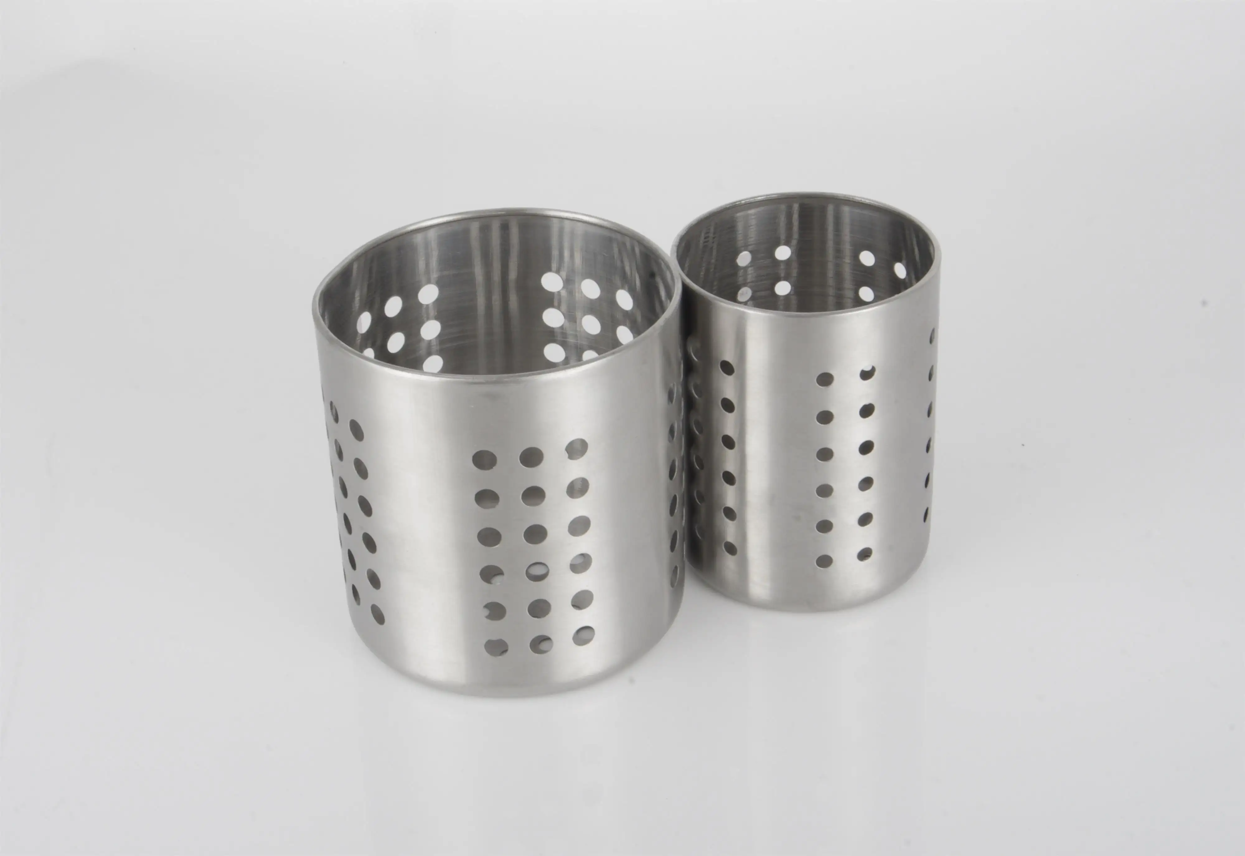 Evergreen stainless steel utensil storage container company for cooking 1