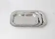 Top stainless steel eating plates Suppliers for kitchen 1