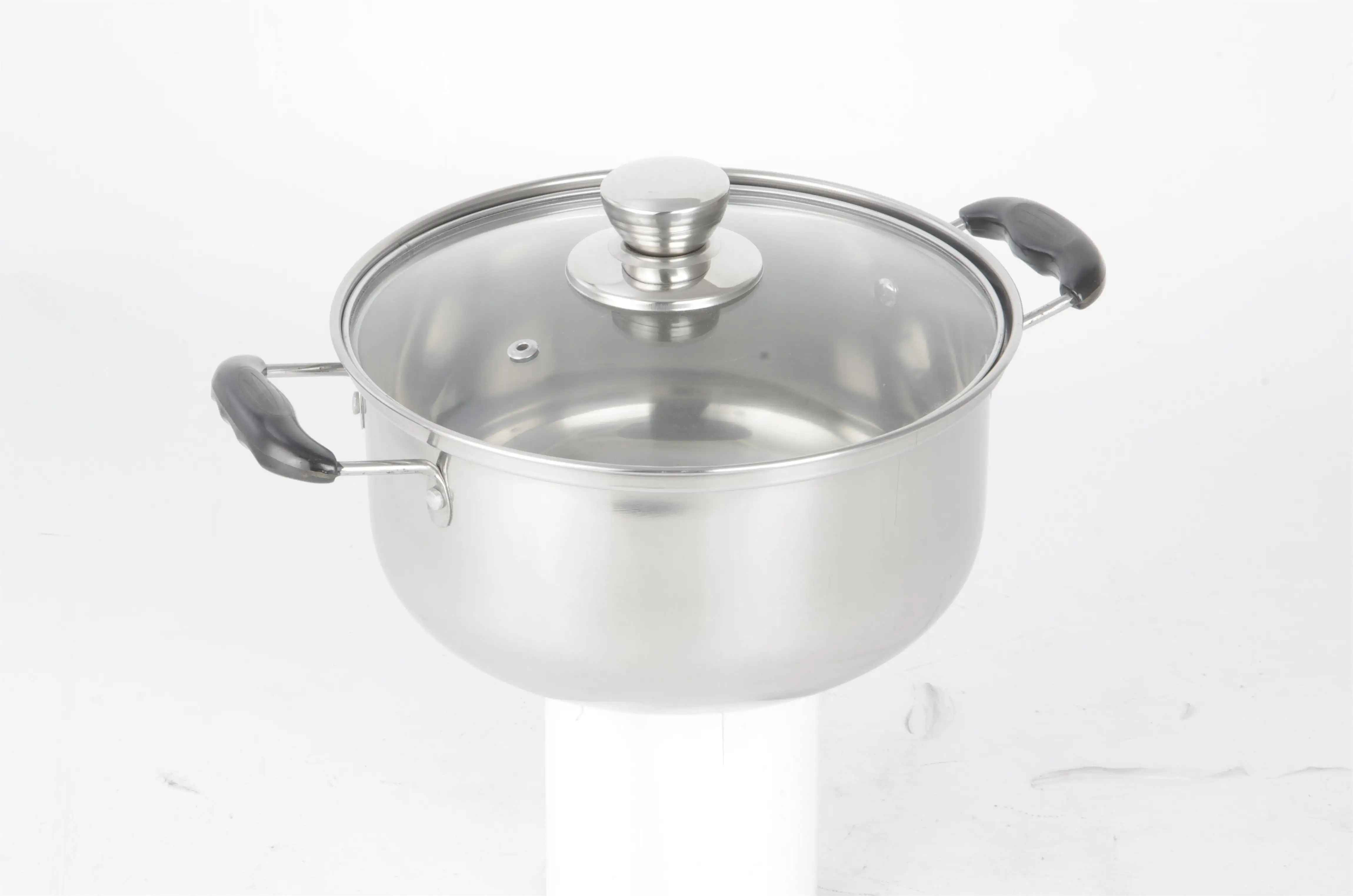 Top best stainless steel pots Suppliers for kitchen 1