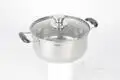 Top best stainless steel pots Suppliers for kitchen 1