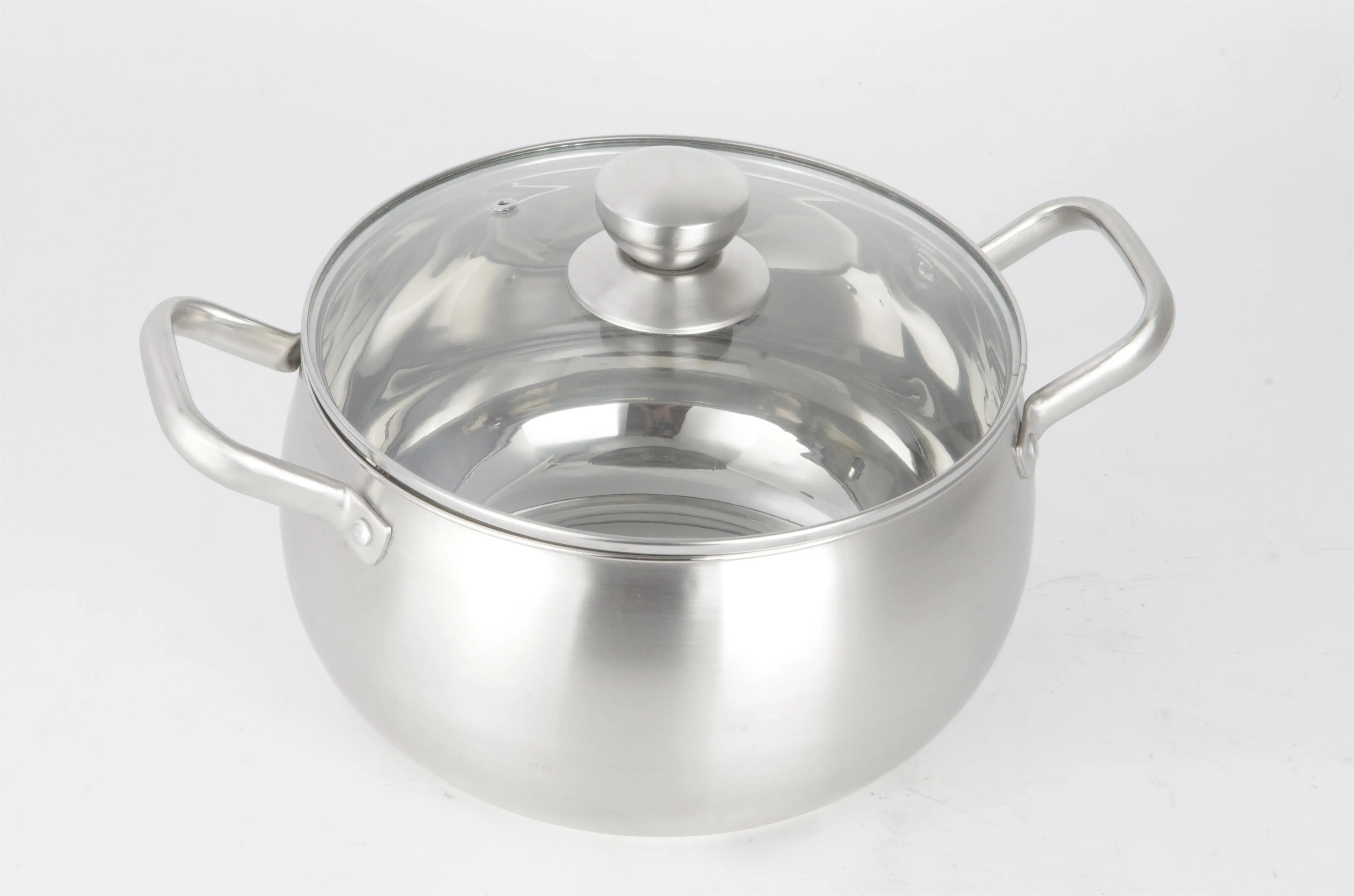Evergreen Custom stainless steel pots company for storage 1
