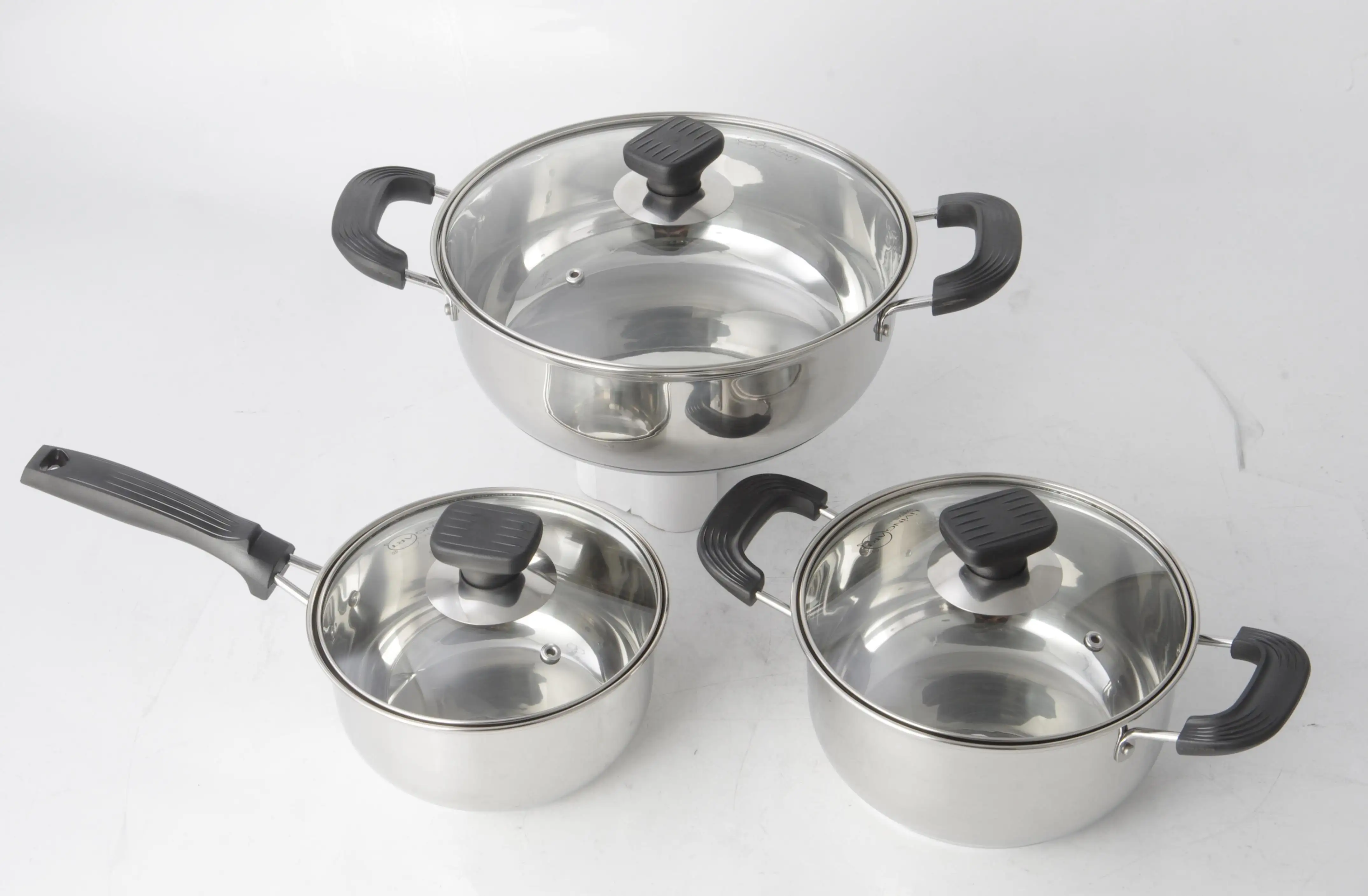 Top stainless steel cookware Suppliers for storage 1