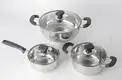 Top stainless steel cookware Suppliers for storage 1