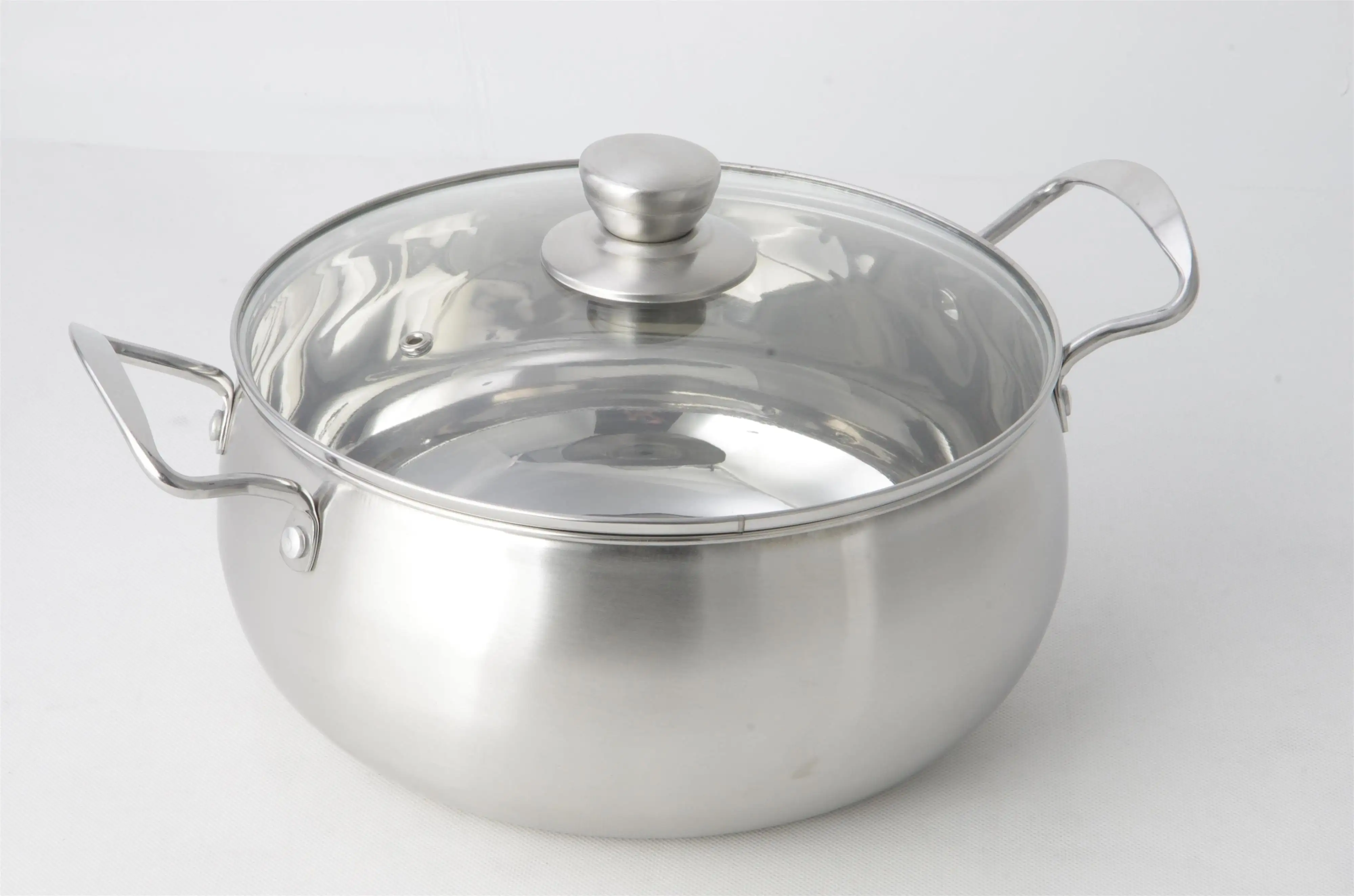 Evergreen stainless steel kitchen cooking utensils Supply for cooking 1