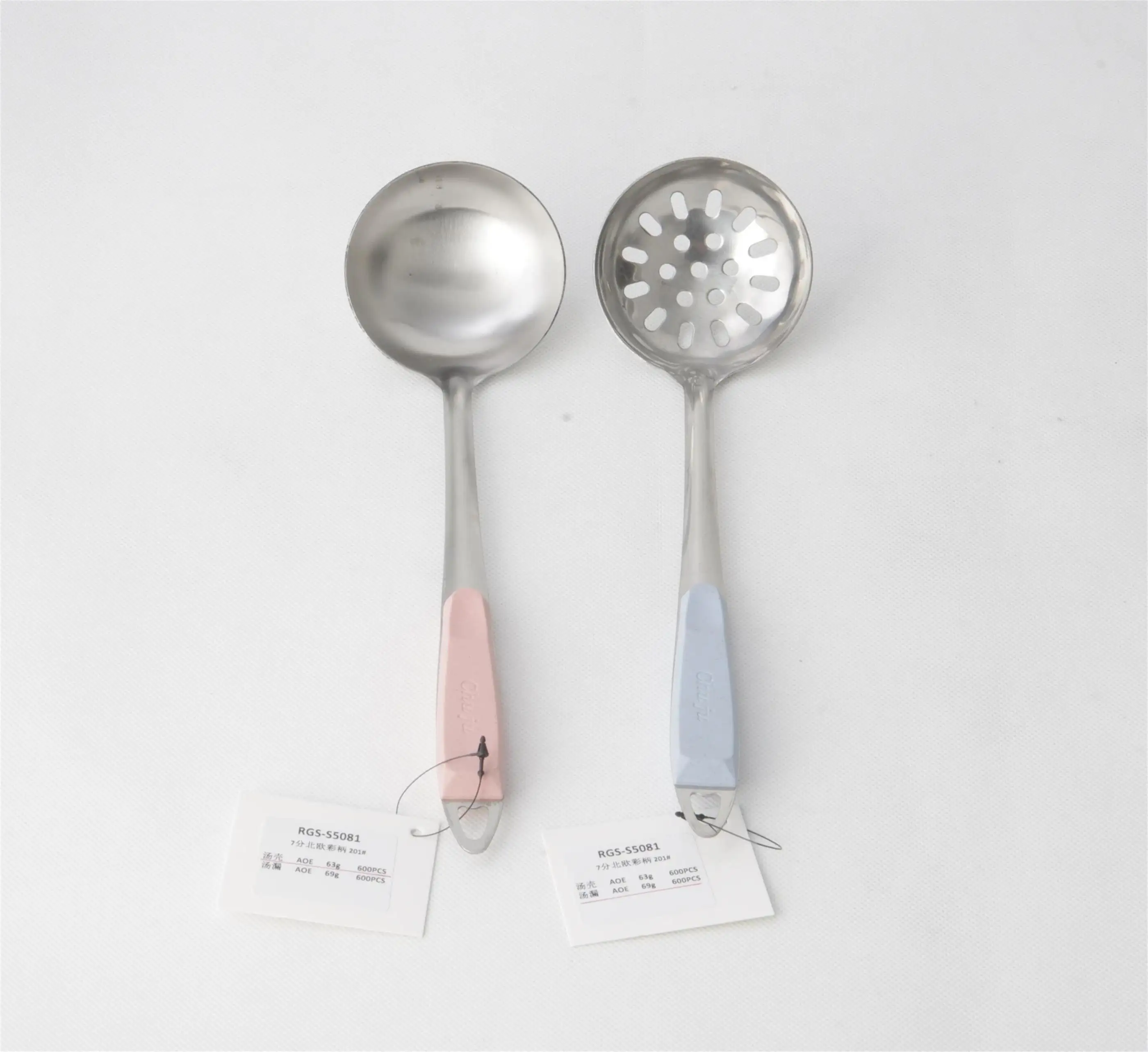 Wholesale stainless steel chopsticks and spoon Suppliers for kitchen 1