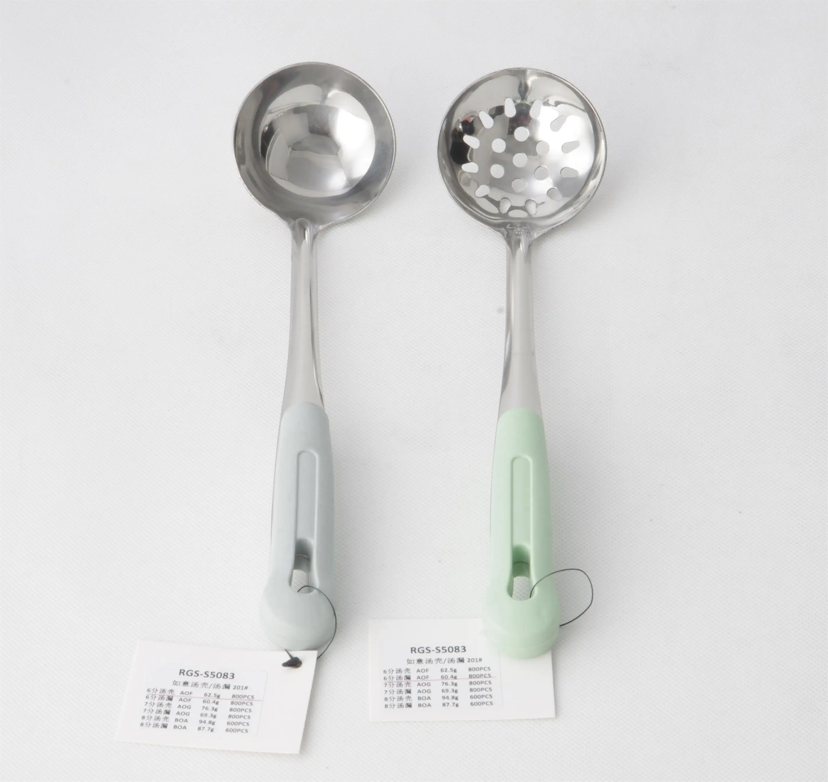 Custom stainless steel serving spoons wholesale company for cooking 1