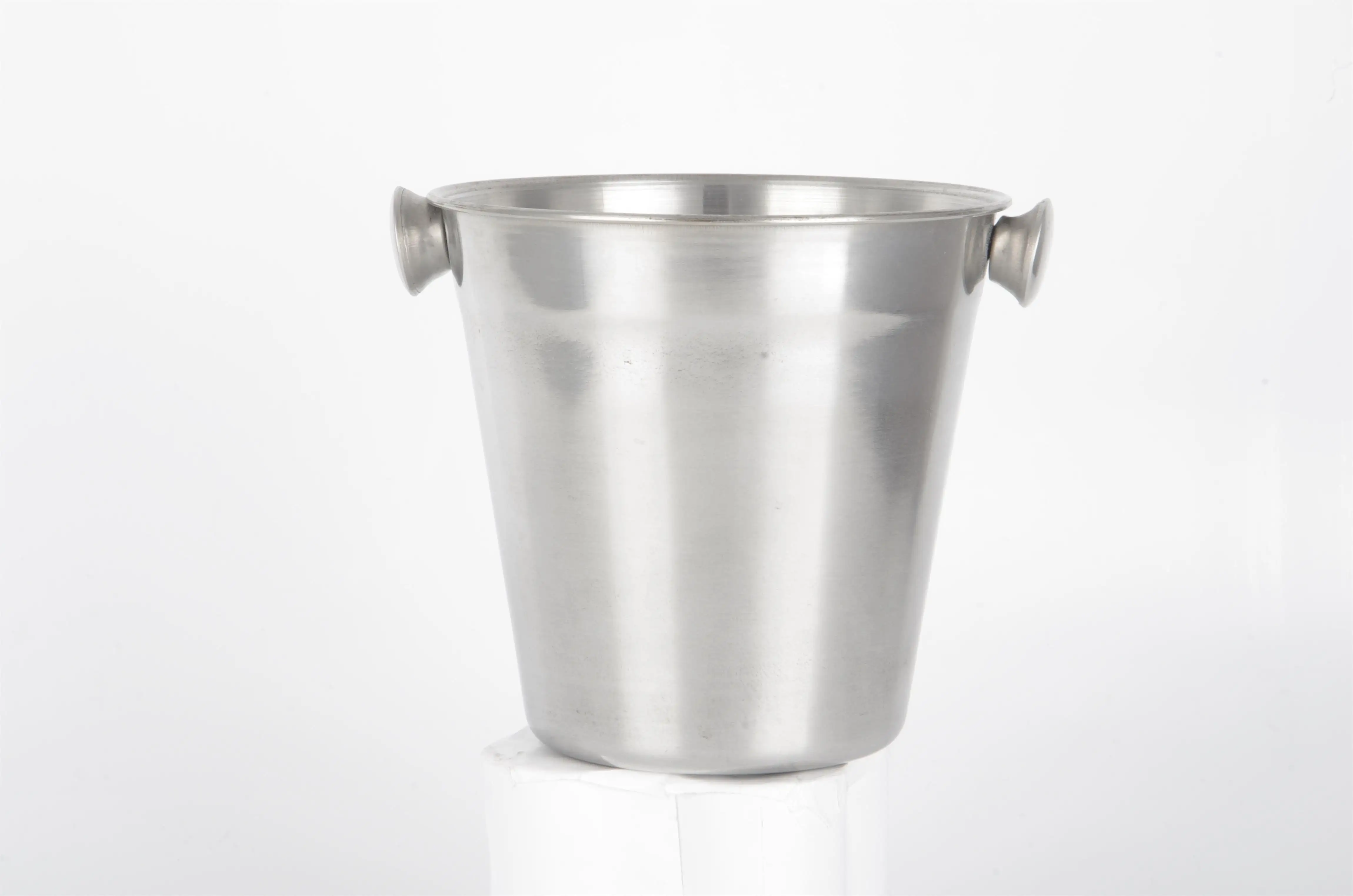 Evergreen High-quality personalized ice bucket stainless steel Supply for kitchen 1