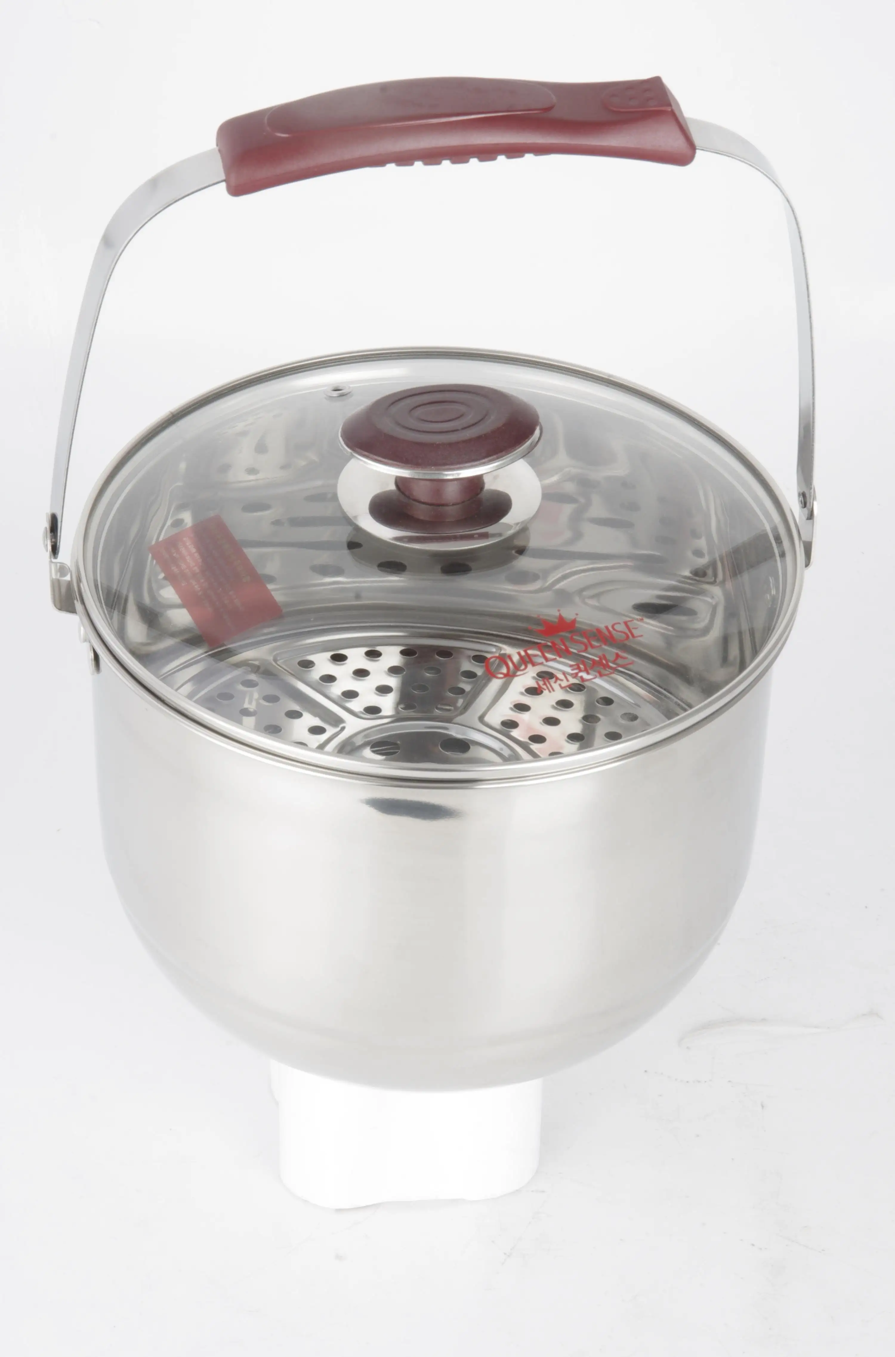 Evergreen Latest soup pot stainless steel Supply for cooking 1
