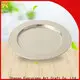 Best wholesale stainless steel dinner plates factory for kitchen 1