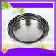 Evergreen commercial stainless steel baking trays Supply for kitchen 1