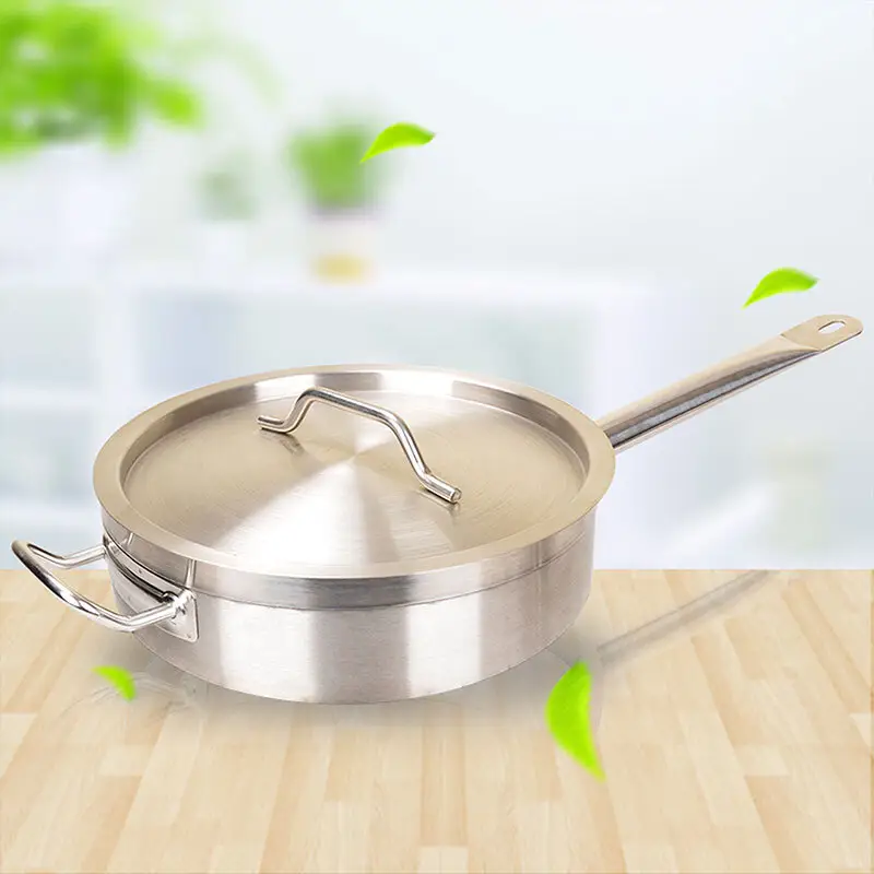 Evergreen Top stew pots stainless steel manufacturers for kitchen 5