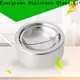 Evergreen stainless steel ashtray for business for cooking 1