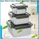 Evergreen best stainless steel food containers factory for cooking 1