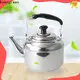 Evergreen brushed stainless kettle for business for kitchen 1