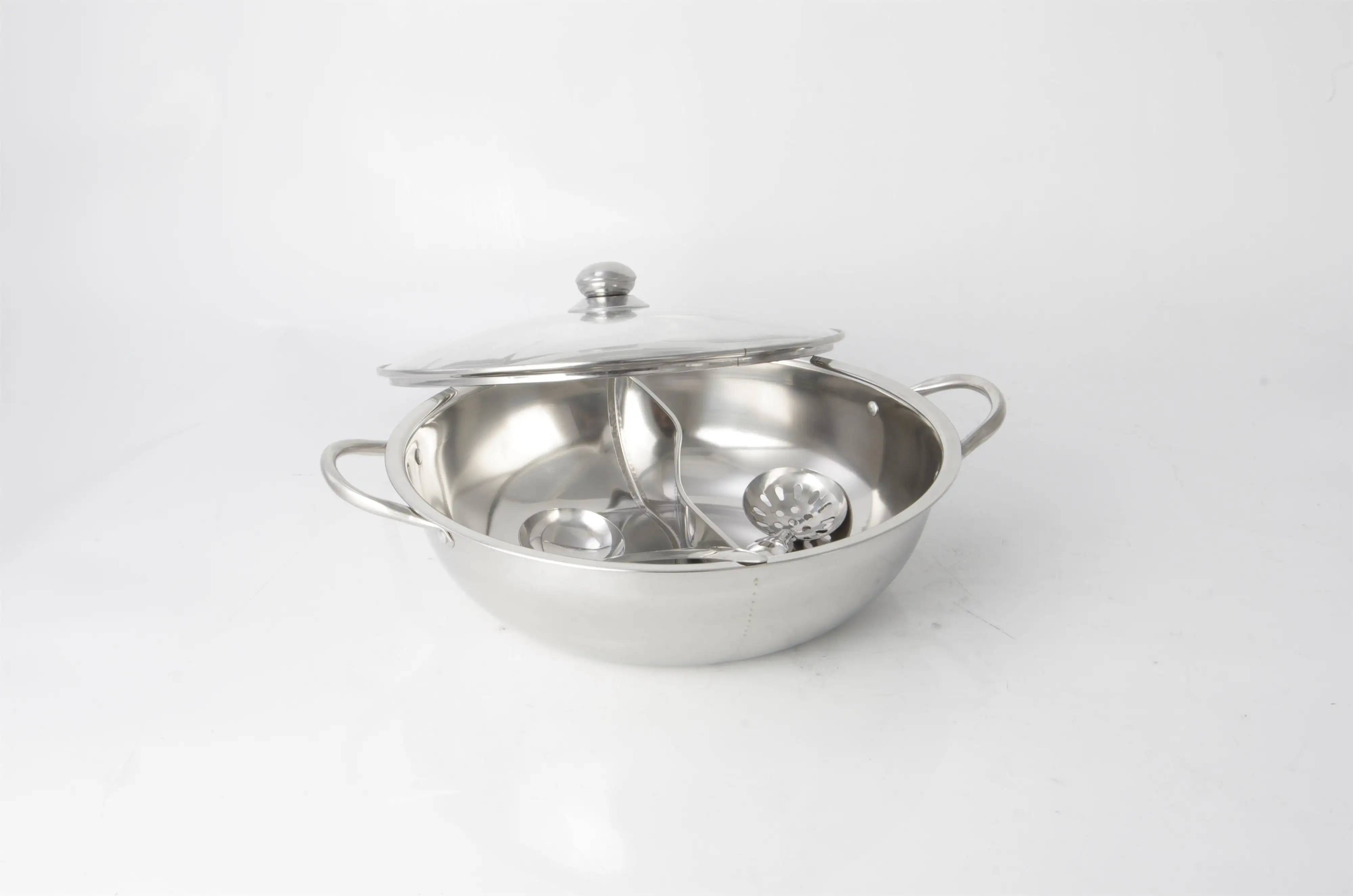 Evergreen stainless cooking pots manufacturers for storage 2
