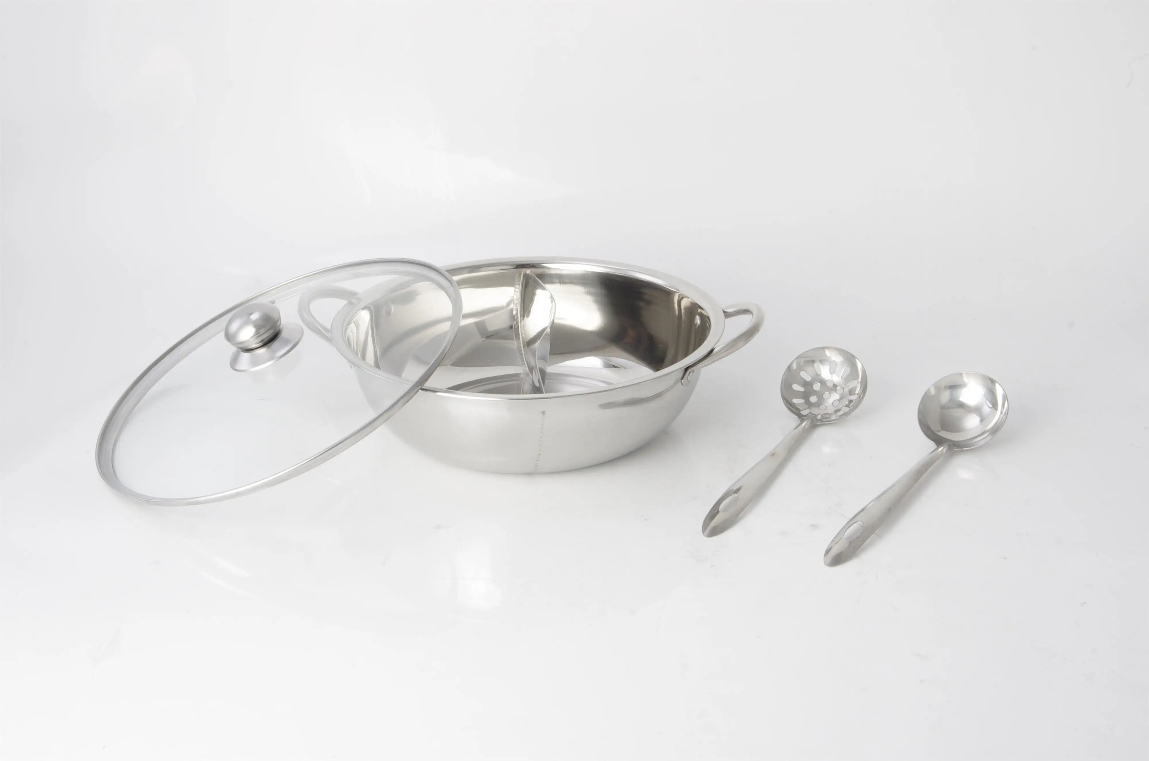 Evergreen stainless cooking pots manufacturers for storage 4