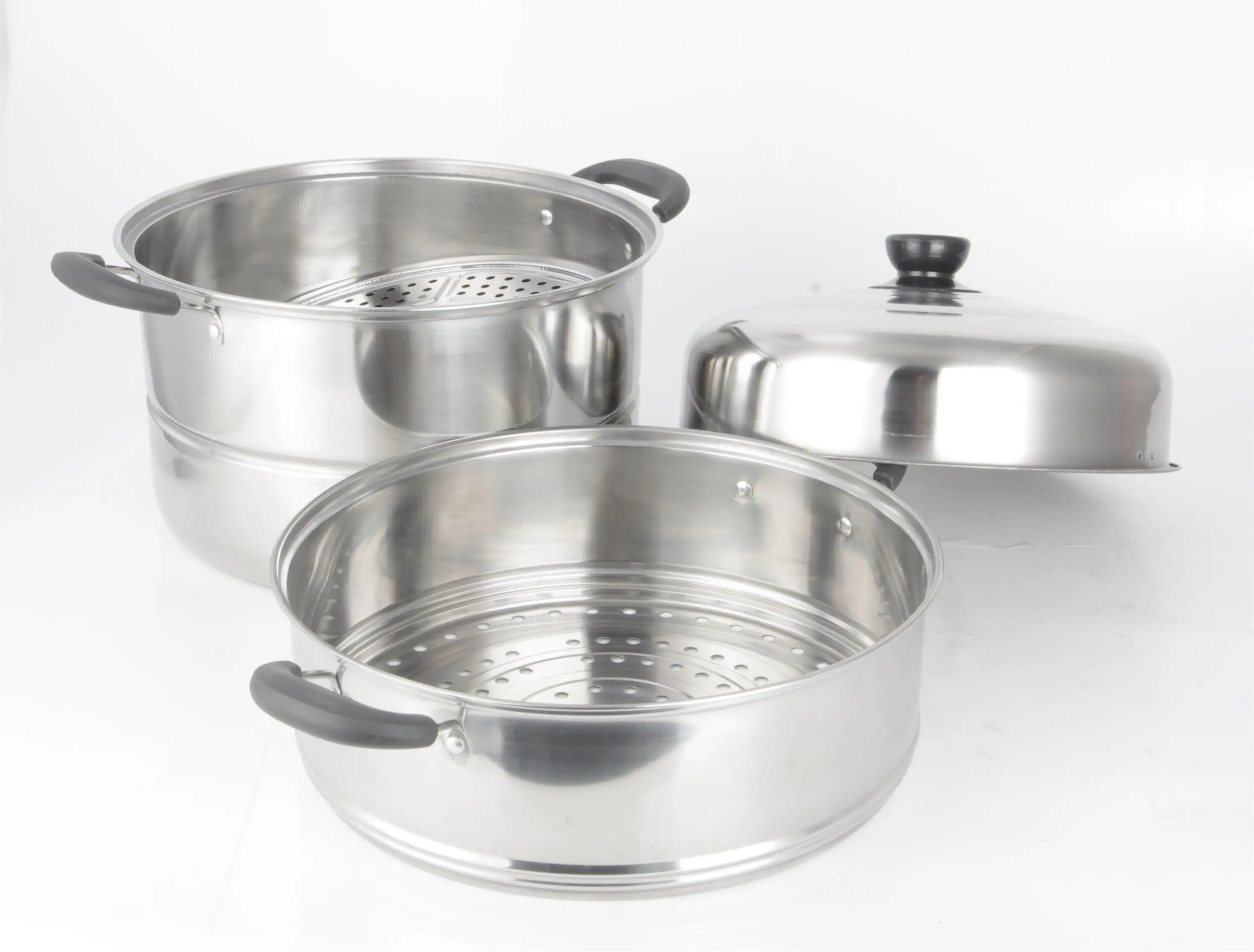 Custom stainless steamer manufacturers for kitchen 4