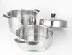 Custom stainless steamer manufacturers for kitchen 4