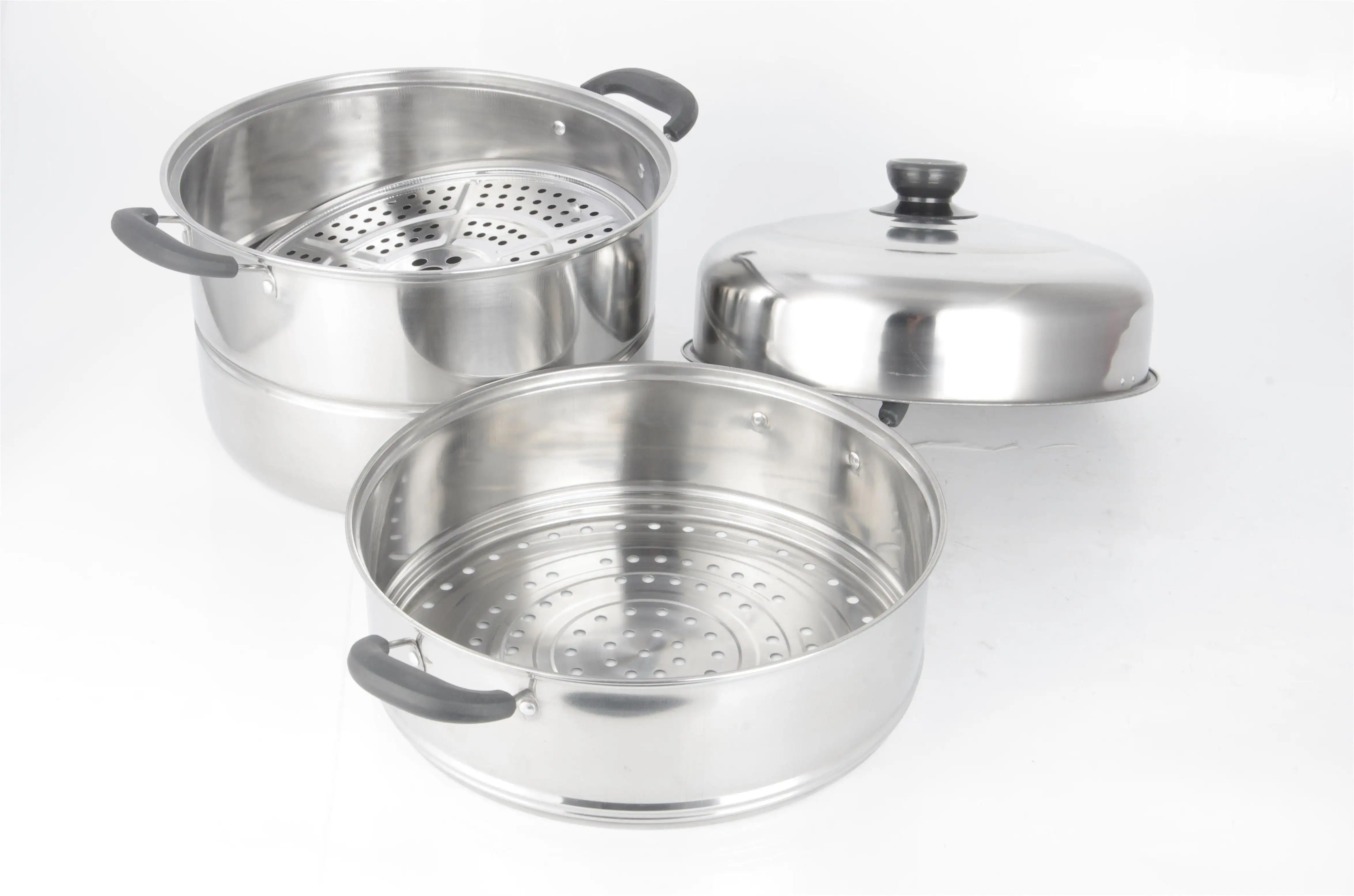 Custom stainless steamer manufacturers for kitchen 3