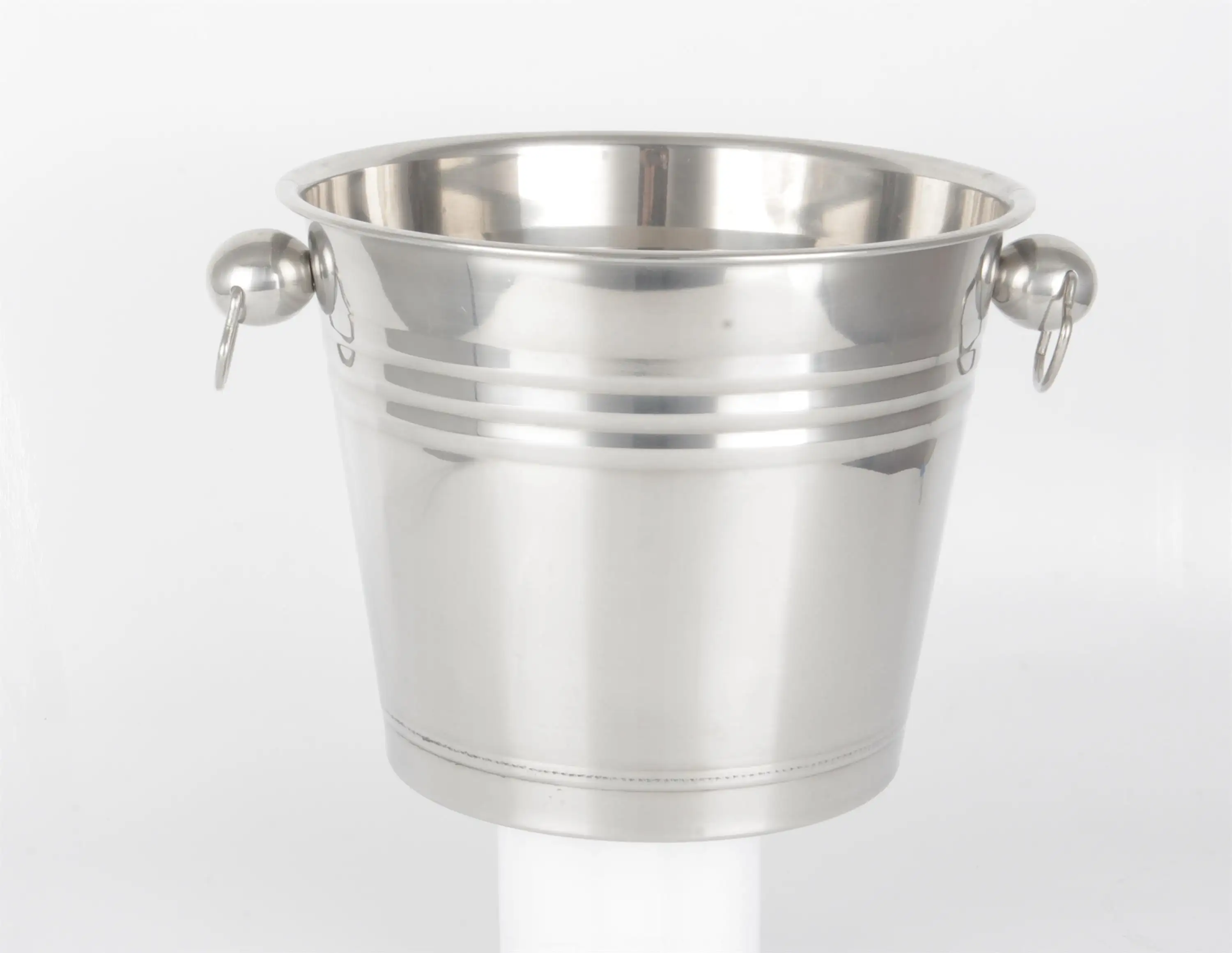 Evergreen personalized ice bucket stainless steel manufacturers for cooking 3