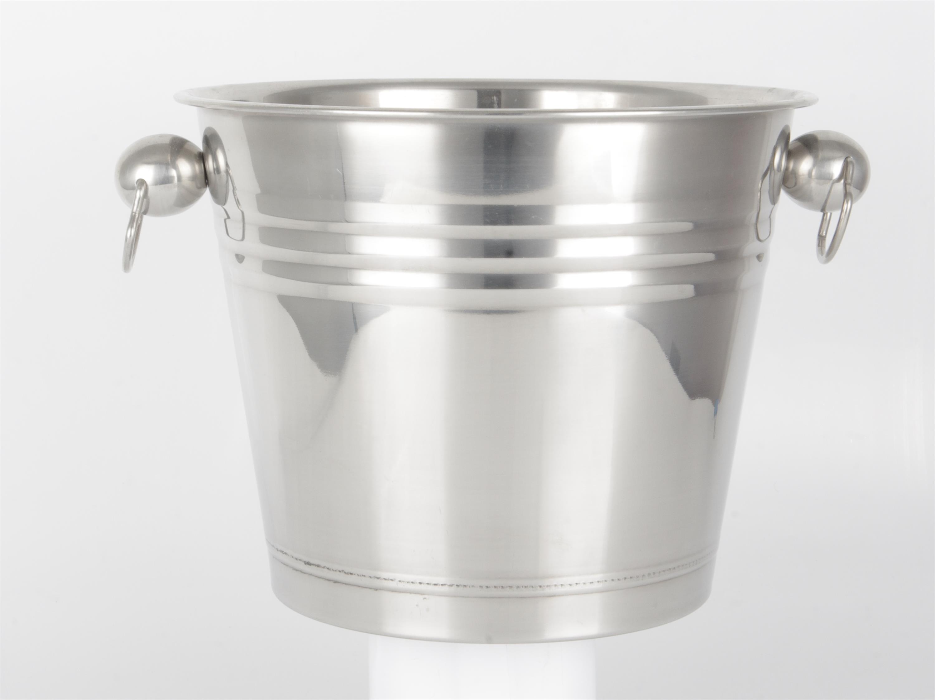 Evergreen personalized ice bucket stainless steel manufacturers for cooking 2