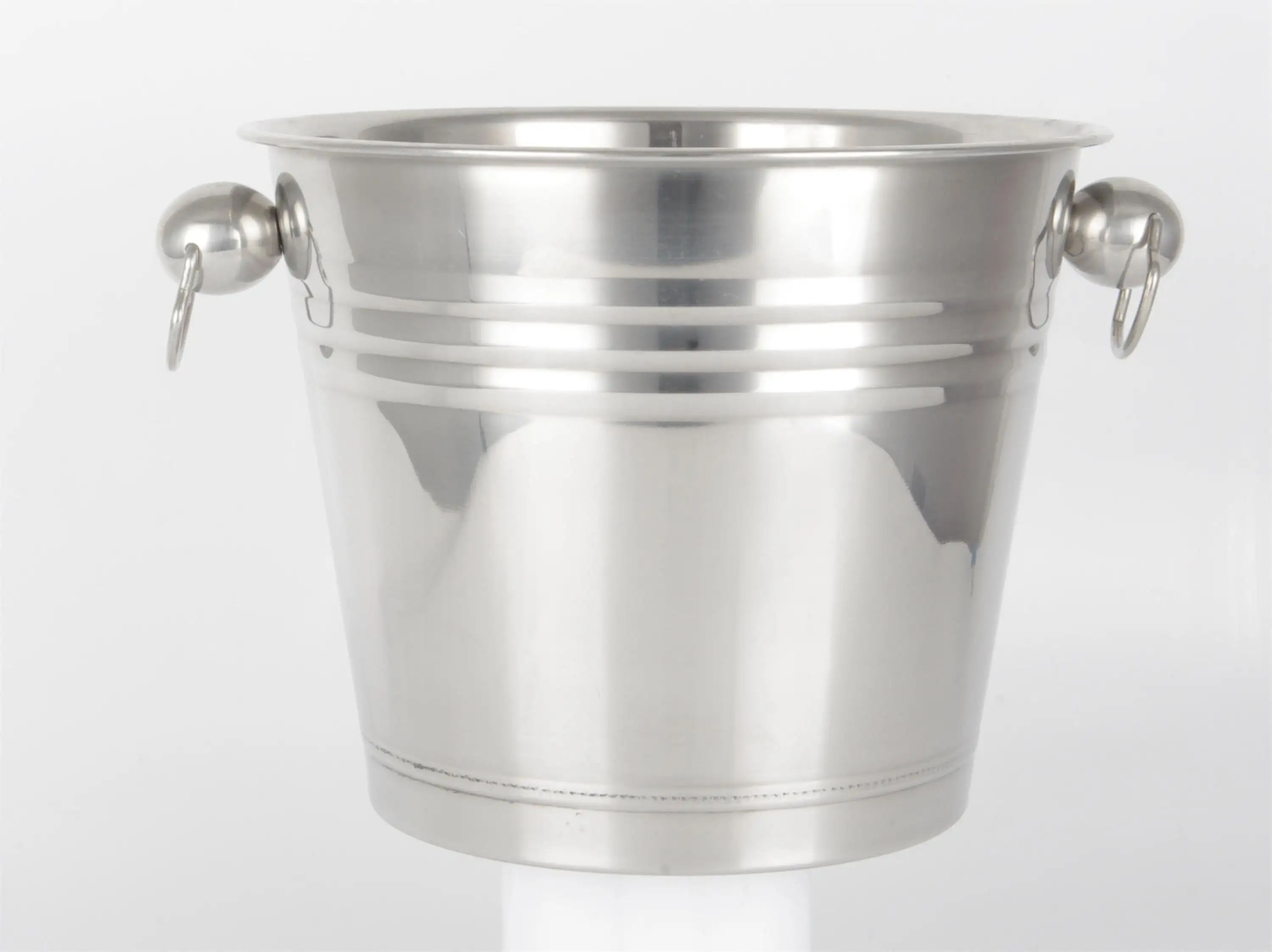 Evergreen personalized ice bucket stainless steel manufacturers for cooking 2