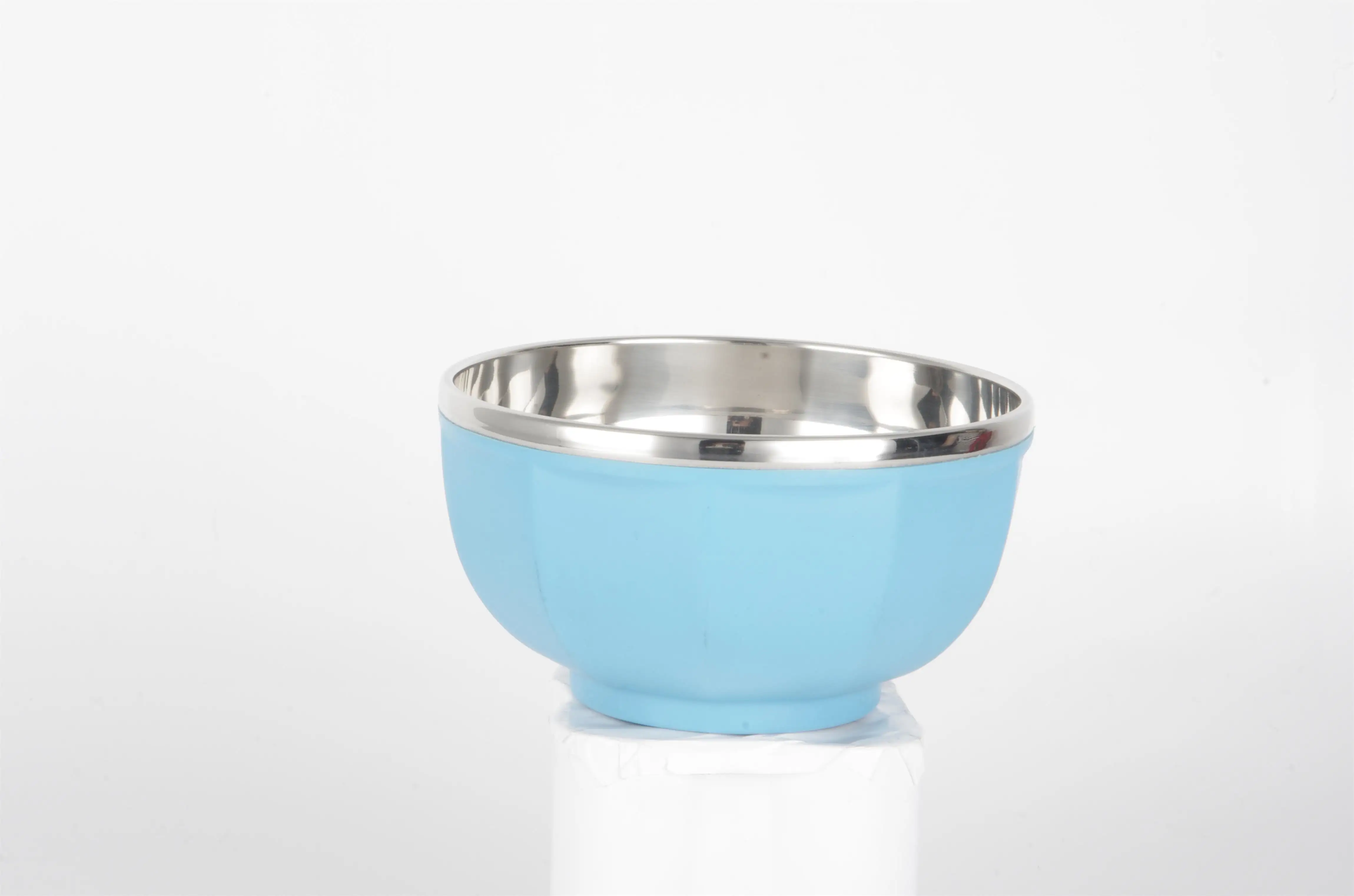 Custom stainless steel dinner bowls for business for kitchen 2