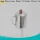 Evergreen Top custom stainless steel mugs manufacturers for cooking 1
