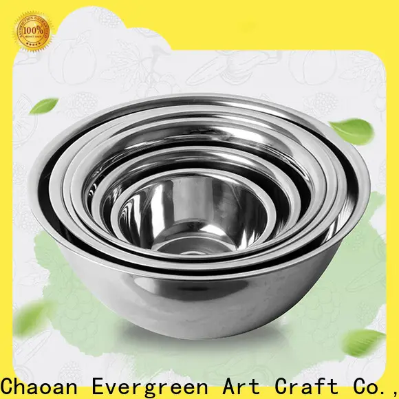 Evergreen High-quality stainless steel kitchen containers Supply for storage 1