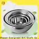 Evergreen High-quality stainless steel kitchen containers Supply for storage 1
