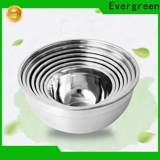 Wholesale stainless steel serving bowls with lids Suppliers for storage 1