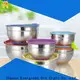 Evergreen Wholesale stainless spice jars Supply for kitchen 1